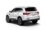Renault Koleos Gama Koleos Gama Koleos Todo terreno Blanco Artic Exterior Lateral-Posterior 5 puertas