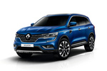 Renault Koleos Gama Koleos Gama Koleos Todo terreno Azul Atl&aacute;ntico Exterior Frontal-Lateral 5 puertas