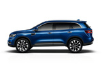 Renault Koleos Gama Koleos Gama Koleos Todo terreno Azul Atl&aacute;ntico Exterior Lateral 5 puertas