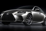 Lexus IS IS 200t F SPORT F-SPORT Turismo Exterior Frontal-Lateral 4 puertas