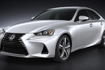 Lexus IS IS 350 IS 350 Turismo Exterior Frontal-Lateral 4 puertas