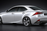 Lexus IS IS 350 IS 350 Turismo Exterior Lateral-Posterior 4 puertas