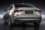 Lexus IS IS 200t F SPORT F-SPORT Turismo Exterior Posterior 4 puertas