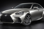 Lexus IS IS 200t F SPORT F-SPORT Turismo Exterior Frontal-Lateral 4 puertas