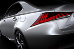 Lexus IS IS 350 IS 350 Turismo Exterior Pilotos 4 puertas
