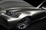 Lexus IS IS 200t F SPORT F-SPORT Turismo Exterior Pilotos 4 puertas