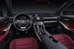 Lexus IS F-SPORT F-SPORT Turismo Interior Salpicadero 4 puertas