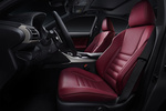 Lexus IS F-SPORT F-SPORT Turismo Interior Asientos 4 puertas
