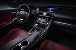 Lexus IS F-SPORT F-SPORT Turismo Interior Consola Central 4 puertas