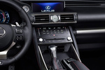 Lexus IS F-SPORT F-SPORT Turismo Interior Consola Central 4 puertas