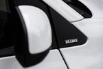 smart fortwo BRABUS BRABUS Turismo White Exterior Retrovisor 3 puertas