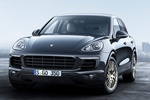 Porsche Cayenne Diesel Diesel Todo terreno Exterior Frontal 5 puertas