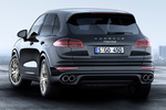 Porsche Cayenne S E-Hybrid S E-Hybrid Todo terreno Exterior Posterior 5 puertas
