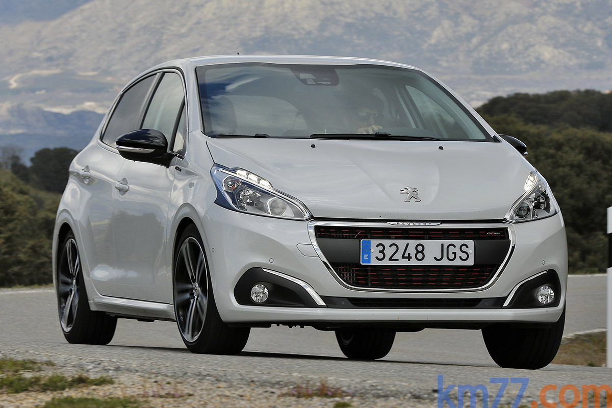 Peugeot 208: posibles fallos en la dirección