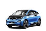 BMW i3 Gama i3 94 Ah Monovolumen Exterior Frontal-Lateral 5 puertas