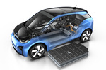 BMW i3 Gama i3 94 Ah Monovolumen T&eacute;cnica Radiograf&iacute;a 5 puertas