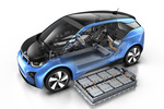 BMW i3 Gama i3 94 Ah Monovolumen T&eacute;cnica Radiograf&iacute;a 5 puertas