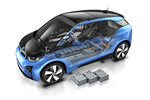 BMW i3 Gama i3 94 Ah Monovolumen T&eacute;cnica Radiograf&iacute;a 5 puertas