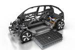 BMW i3 Gama i3 94 Ah Monovolumen T&eacute;cnica Radiograf&iacute;a 5 puertas