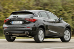 Infiniti Q30 1.5d 109 CV Premium Todo terreno Black Obsidian Exterior Lateral-Posterior 5 puertas