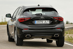 Infiniti Q30 1.5d 109 CV Premium Todo terreno Black Obsidian Exterior Lateral-Posterior 5 puertas