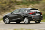 Infiniti Q30 1.5d 109 CV Premium Todo terreno Black Obsidian Exterior Lateral-Posterior 5 puertas