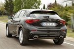 Infiniti Q30 1.5d 109 CV Premium Todo terreno Black Obsidian Exterior Lateral-Posterior 5 puertas