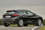 Infiniti Q30 1.5d 109 CV Premium Todo terreno Black Obsidian Exterior Lateral-Posterior 5 puertas