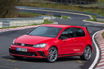 Volkswagen Golf GTI Clubsport S GTI Clubsport S Turismo Rojo Tornado Exterior Lateral-Frontal 3 puertas