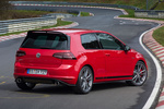 Volkswagen Golf GTI Clubsport S GTI Clubsport S Turismo Rojo Tornado Exterior Lateral-Posterior 3 puertas