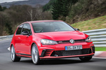 Volkswagen Golf GTI Clubsport S GTI Clubsport S Turismo Rojo Tornado Exterior Lateral-Frontal 3 puertas