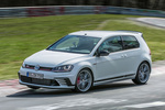 Volkswagen Golf GTI Clubsport S GTI Clubsport S Turismo Blanco Puro Exterior Lateral-Frontal 3 puertas