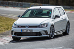 Volkswagen Golf GTI Clubsport S GTI Clubsport S Turismo Blanco Puro Exterior Lateral-Frontal 3 puertas