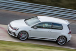 Volkswagen Golf GTI Clubsport S GTI Clubsport S Turismo Blanco Puro Exterior Lateral-Frontal-Cenital 3 puertas