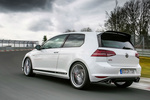 Volkswagen Golf GTI Clubsport S GTI Clubsport S Turismo Blanco Puro Exterior Lateral-Posterior 3 puertas