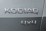Skoda Kodiaq Gama Kodiaq Gama Kodiaq Todo terreno Exterior Detalle 5 puertas