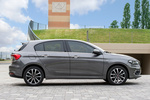 Fiat Tipo Gama Tipo 5p Gama Tipo 5p Turismo Exterior Lateral 5 puertas
