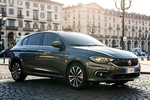 Fiat Tipo Gama Tipo 5p Gama Tipo 5p Turismo Exterior Lateral-Frontal 5 puertas