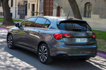 Fiat Tipo Gama Tipo 5p Gama Tipo 5p Turismo Exterior Lateral-Posterior 5 puertas