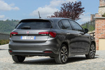 Fiat Tipo Gama Tipo 5p Gama Tipo 5p Turismo Exterior Posterior-Lateral 5 puertas