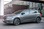 Fiat Tipo Gama Tipo 5p Gama Tipo 5p Turismo Exterior Frontal-Lateral 5 puertas