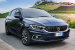 Fiat Tipo Gama Tipo Station Wagon Gama Tipo Station Wagon Turismo familiar Exterior Lateral-Frontal 5 puertas