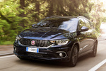 Fiat Tipo Gama Tipo Station Wagon Gama Tipo Station Wagon Turismo familiar Exterior Frontal-Lateral 5 puertas