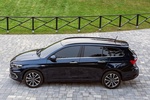 Fiat Tipo Gama Tipo Station Wagon Gama Tipo Station Wagon Turismo familiar Exterior Lateral 5 puertas