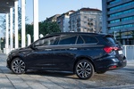 Fiat Tipo Gama Tipo Station Wagon Gama Tipo Station Wagon Turismo familiar Exterior Lateral-Posterior 5 puertas
