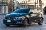 Fiat Tipo Gama Tipo Station Wagon Gama Tipo Station Wagon Turismo familiar Exterior Frontal-Lateral 5 puertas