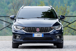 Fiat Tipo Gama Tipo Station Wagon Gama Tipo Station Wagon Turismo familiar Exterior Frontal 5 puertas