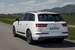 Audi Q7 4.0 V8 TDI 435 CV SQ7 Todo terreno Blanco Tofana Exterior Lateral-Posterior 5 puertas