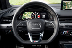 Audi Q7 4.0 V8 TDI 435 CV SQ7 Todo terreno Interior Salpicadero 5 puertas