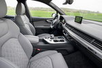 Audi Q7 4.0 V8 TDI 435 CV SQ7 Todo terreno Interior Asientos 5 puertas